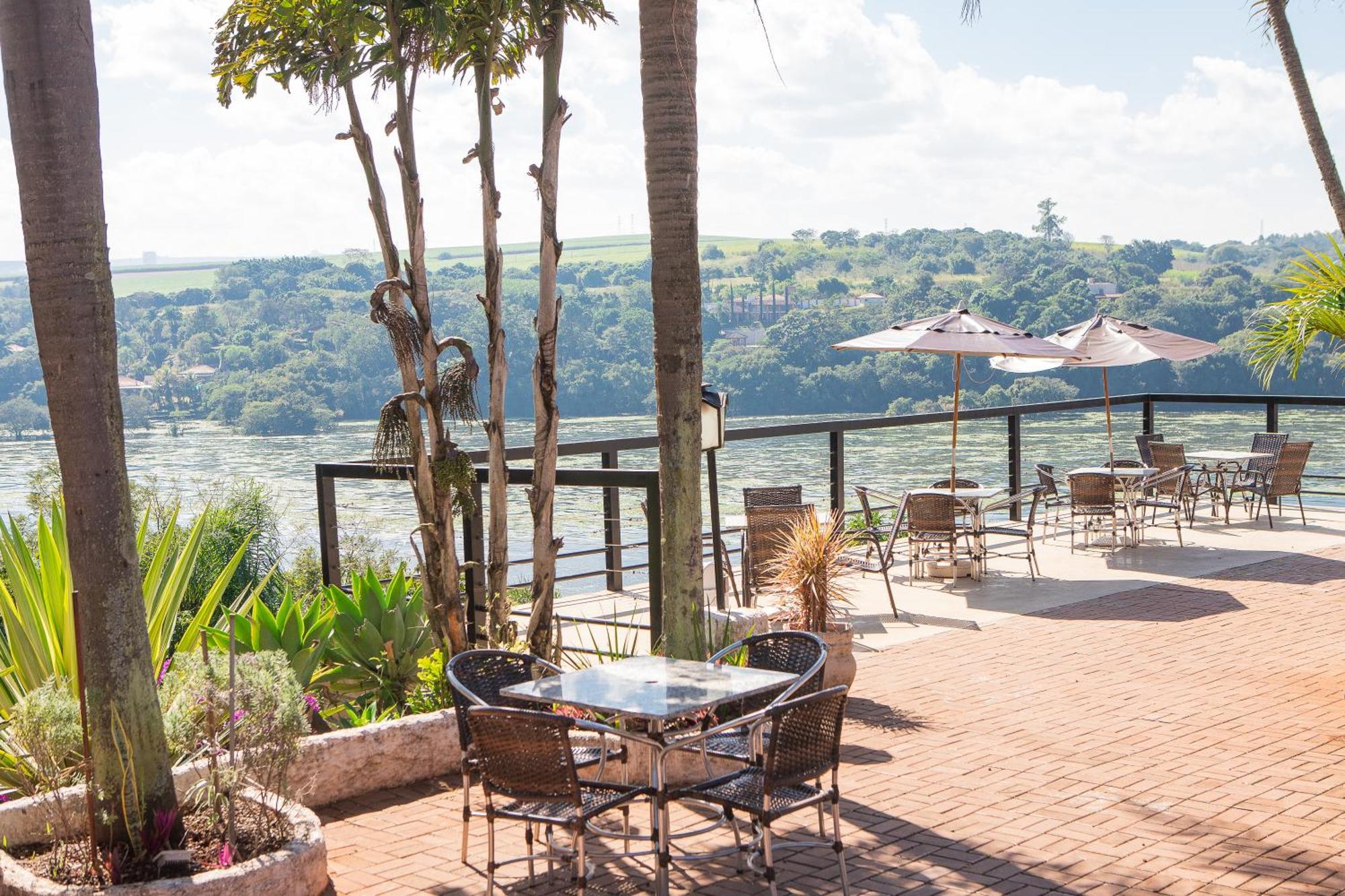 Panorama Park Hotel Igaracu do Tiete Exterior photo