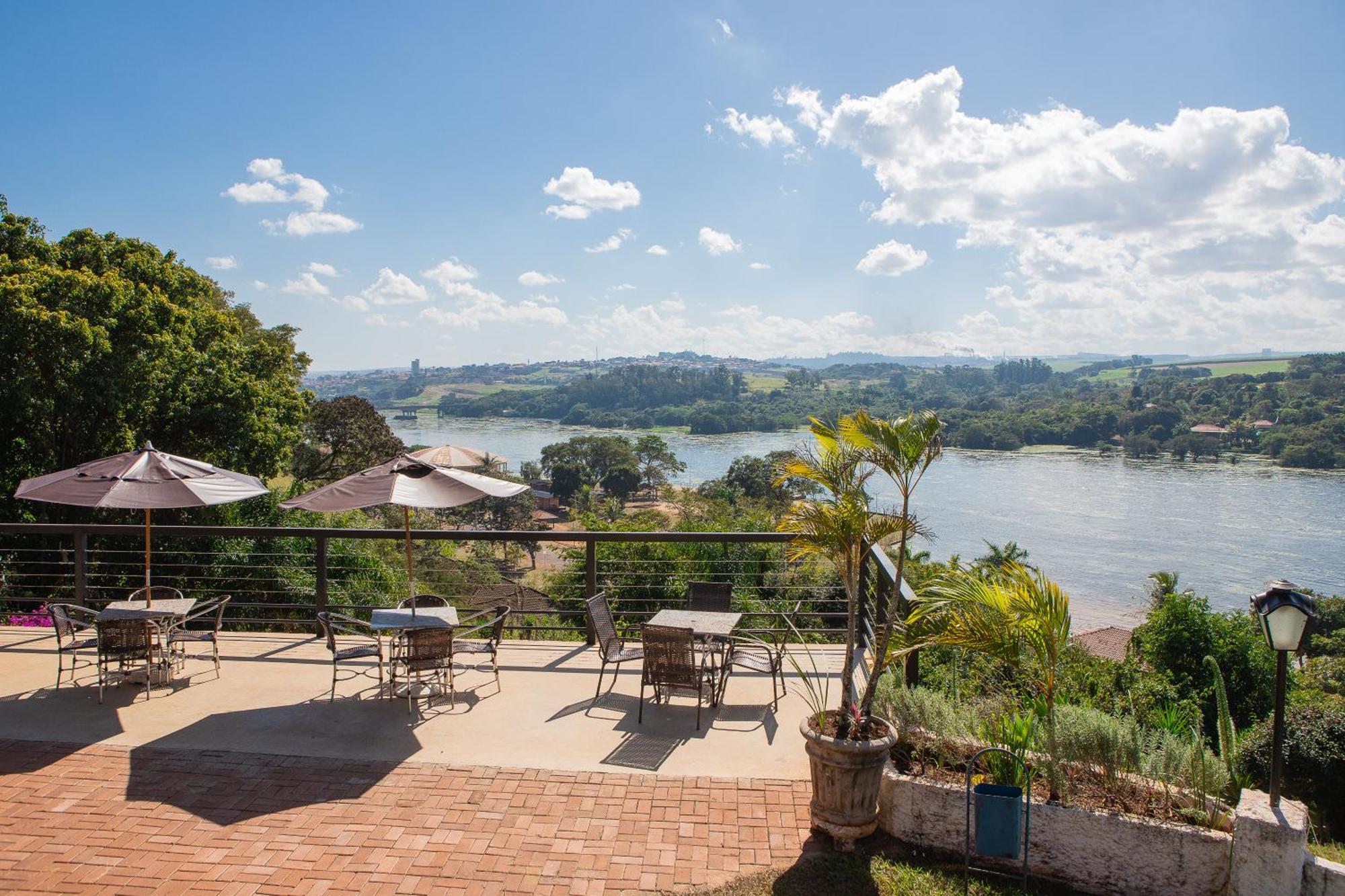 Panorama Park Hotel Igaracu do Tiete Exterior photo