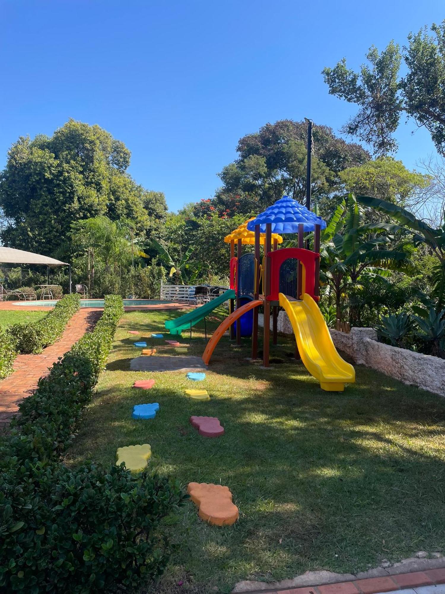 Panorama Park Hotel Igaracu do Tiete Exterior photo
